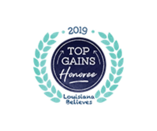 top gains for 2019