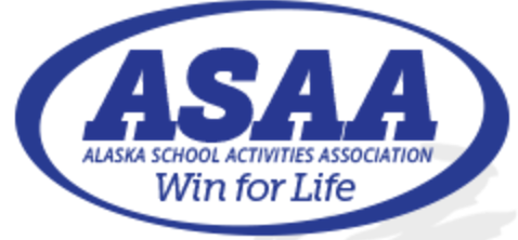 Alaska School Activities Association Logo
