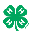 4 H Grows Here Logo