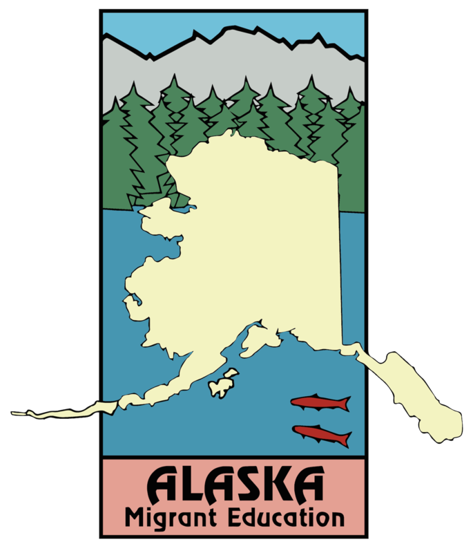 Alaska Migrant Education Logo