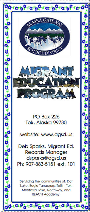 Migrant Education Program Logo
