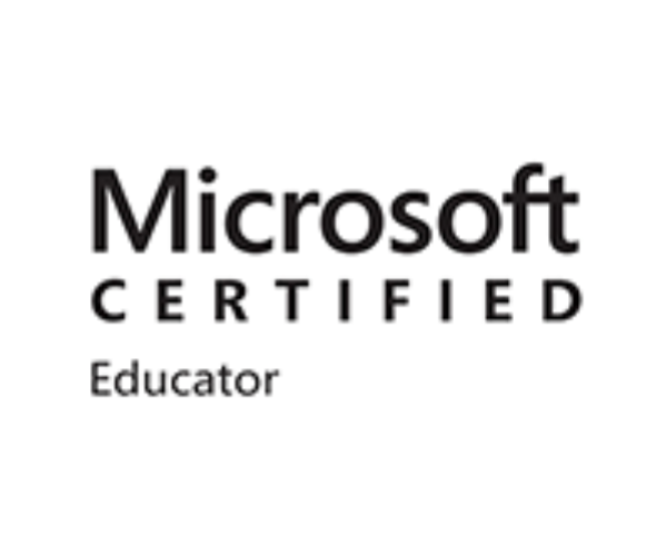 microsoft certified educator
