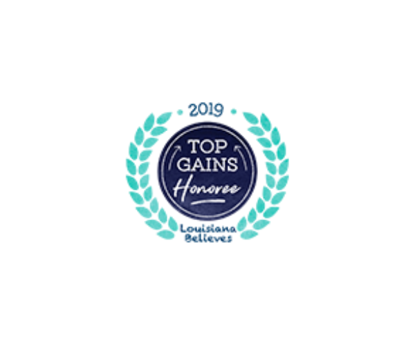 2019 top Grains Honoree Louisiana Believes