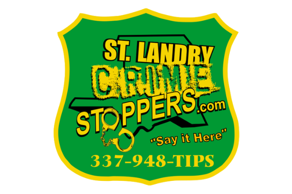St. Landry Crime Stoppers.com "Say it Here"  337-948-TIPS
