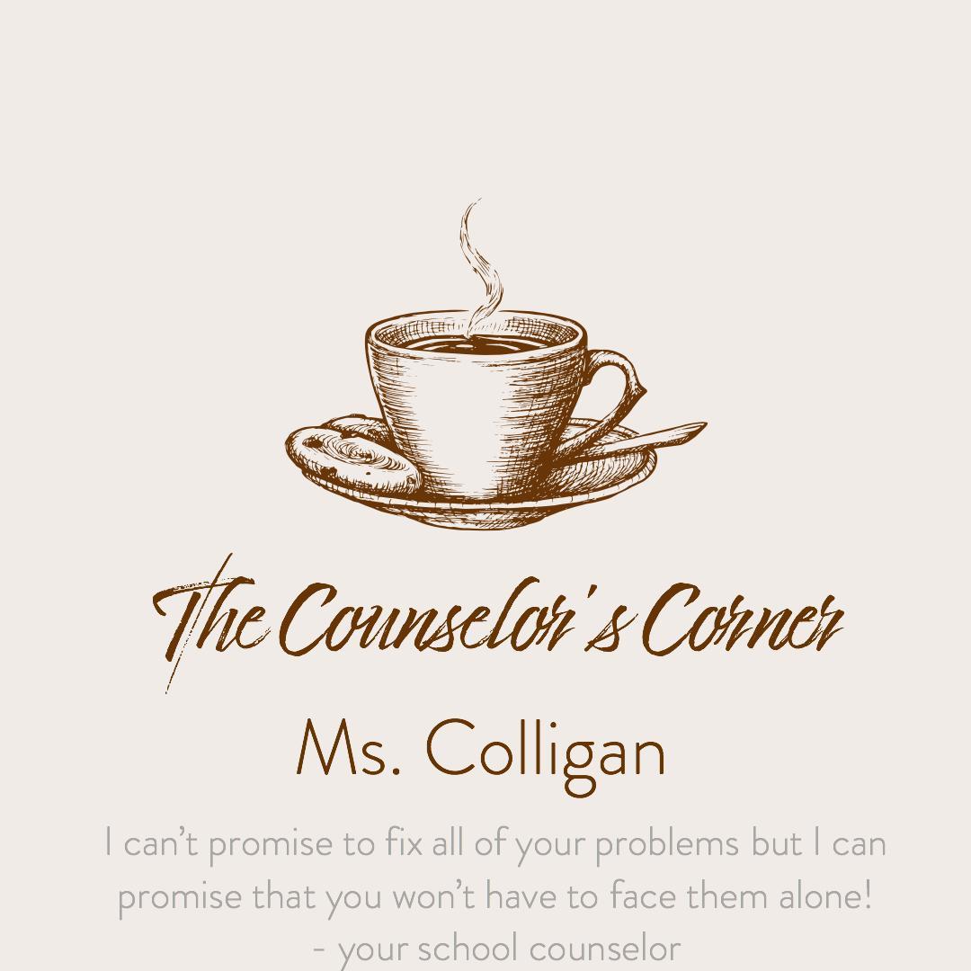 Counselors Corner Info