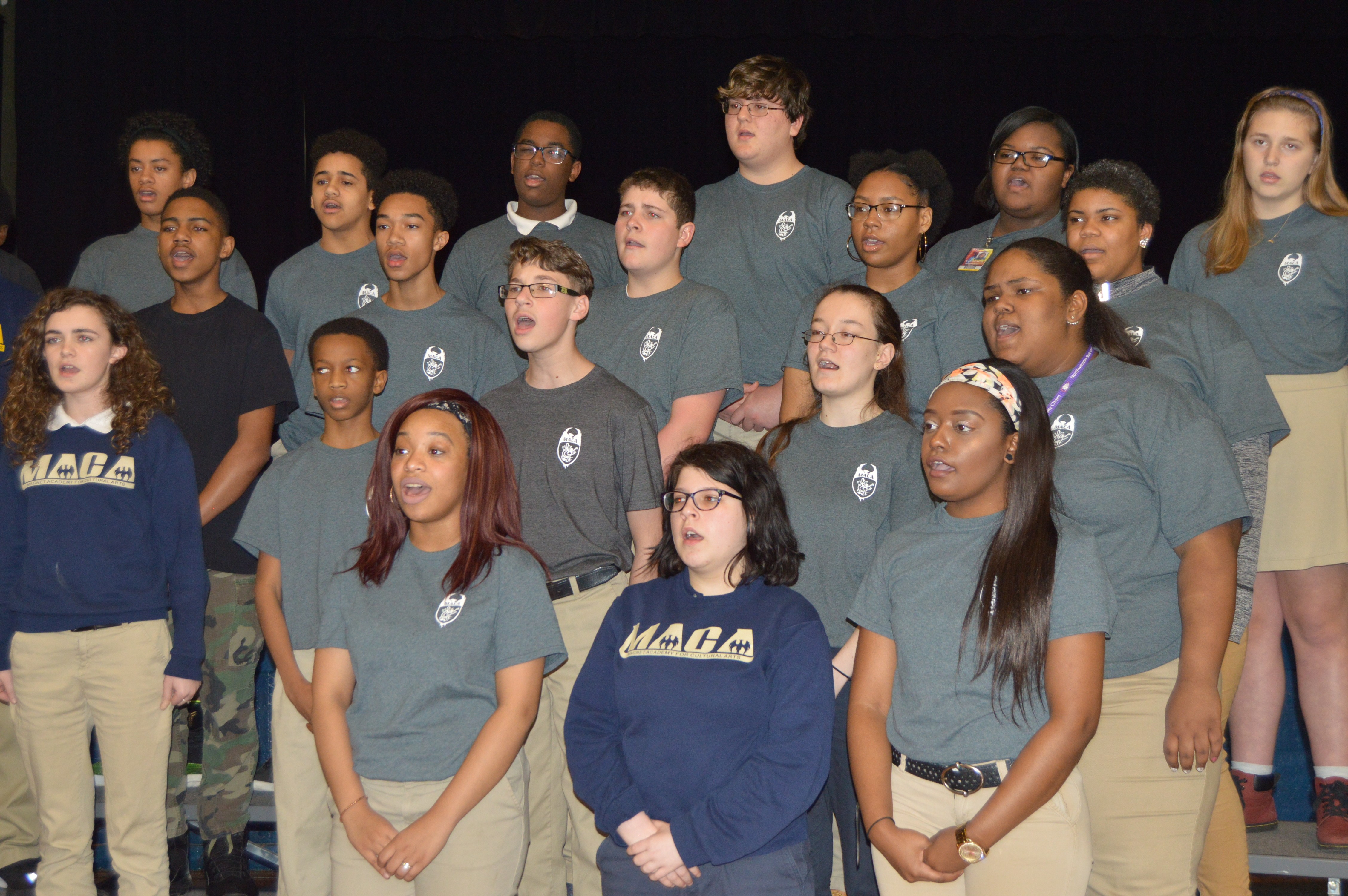 Chorus Photo