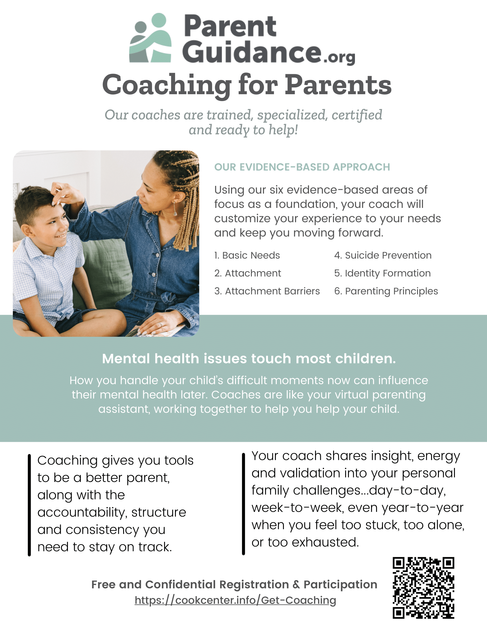 Coaching for Parents