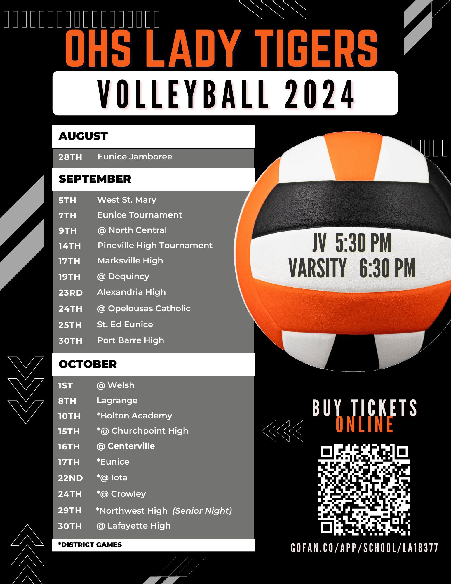 VolleyBall Flyer