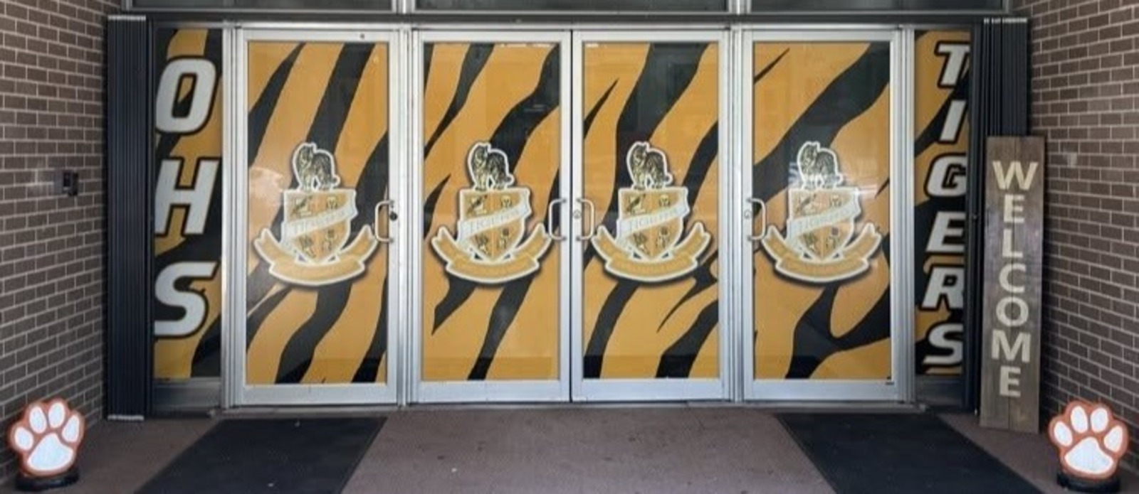 Home | Opelousas Sr. High School