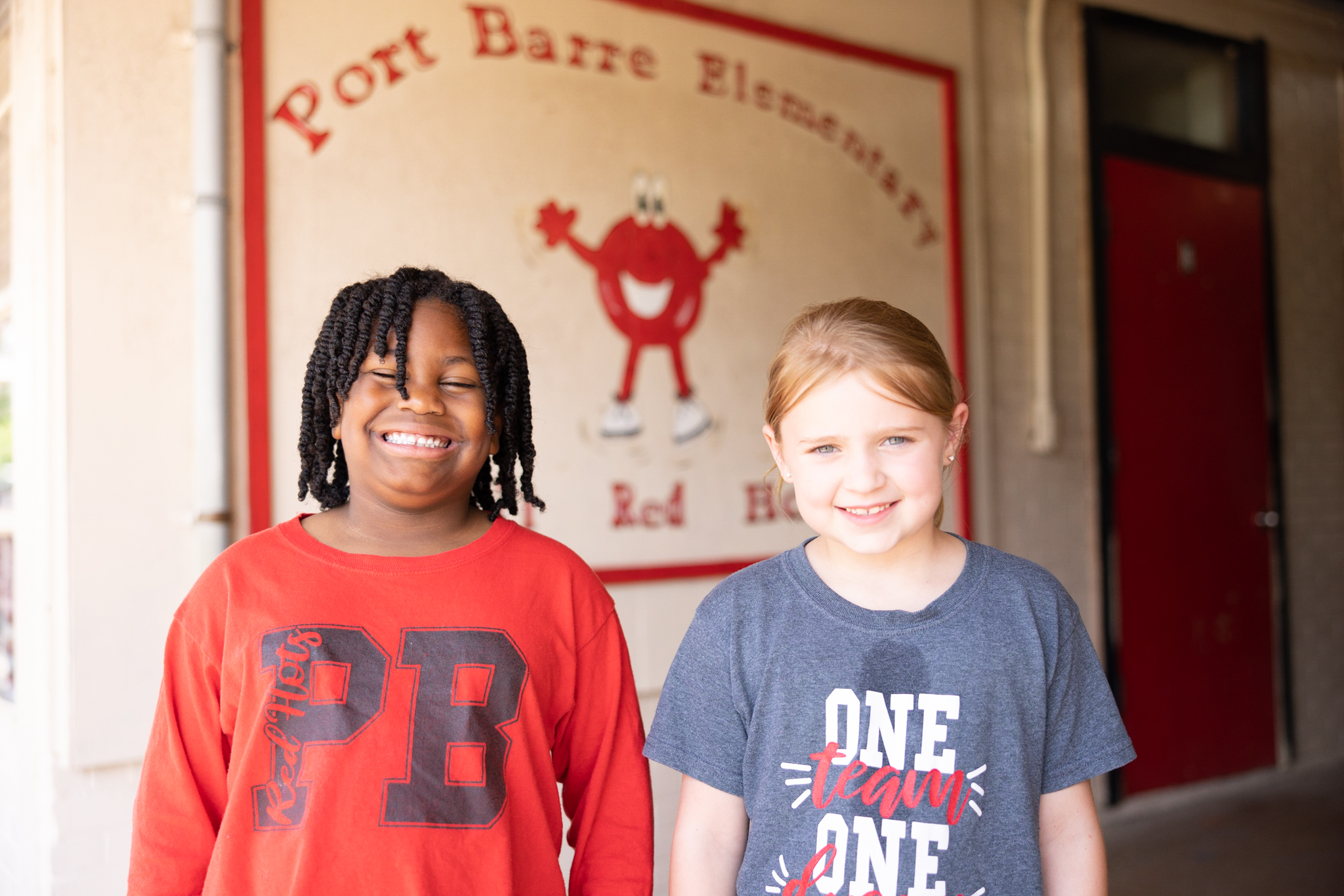 Port Barre Elementary School