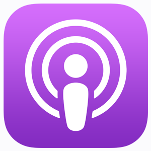 listen on Apple podcast