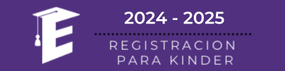 spanish kindergarten registration link
