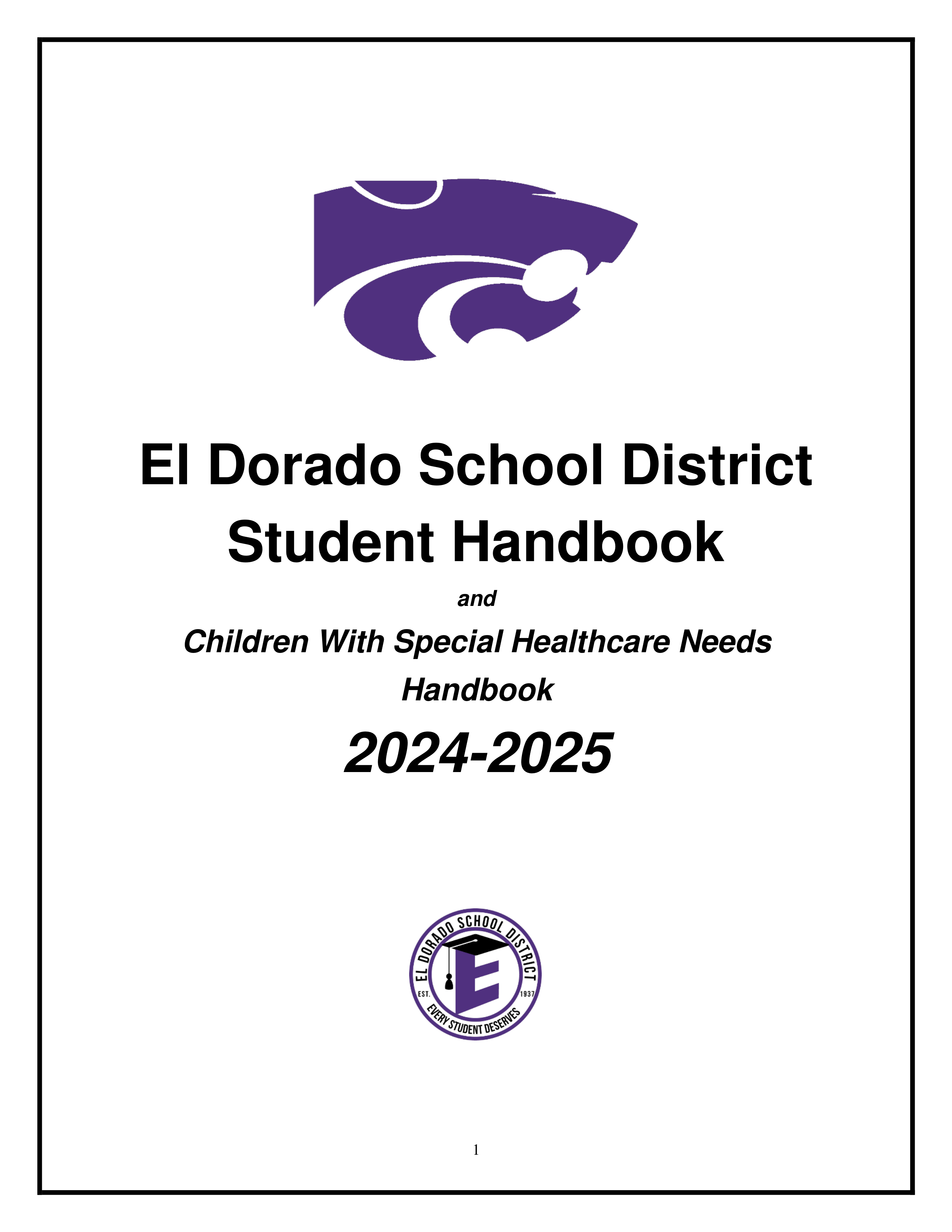 District Handbook 2024-25