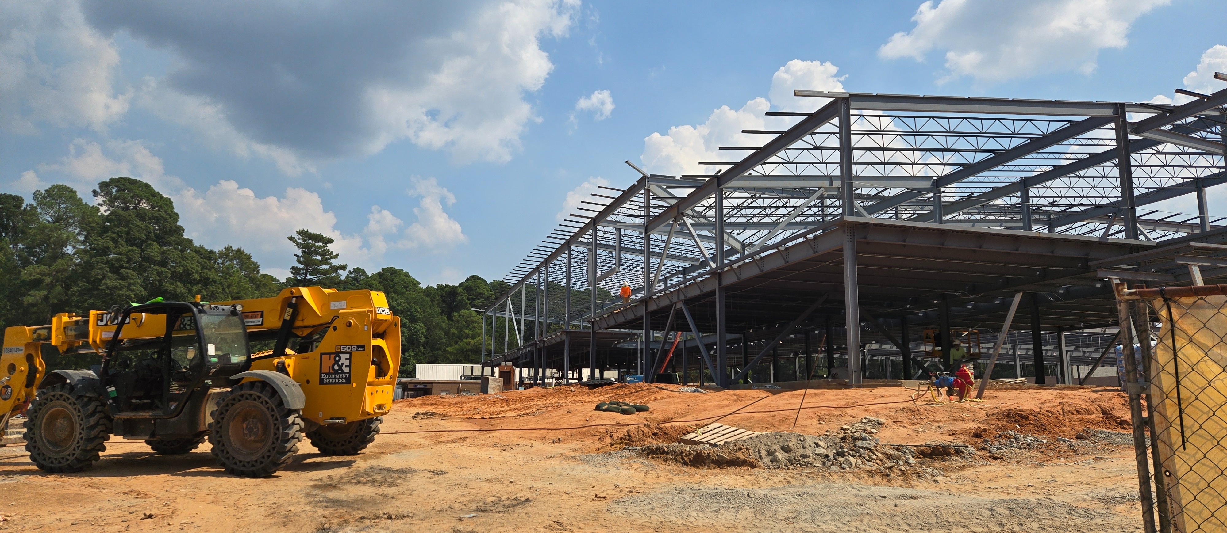 Intermediate school build