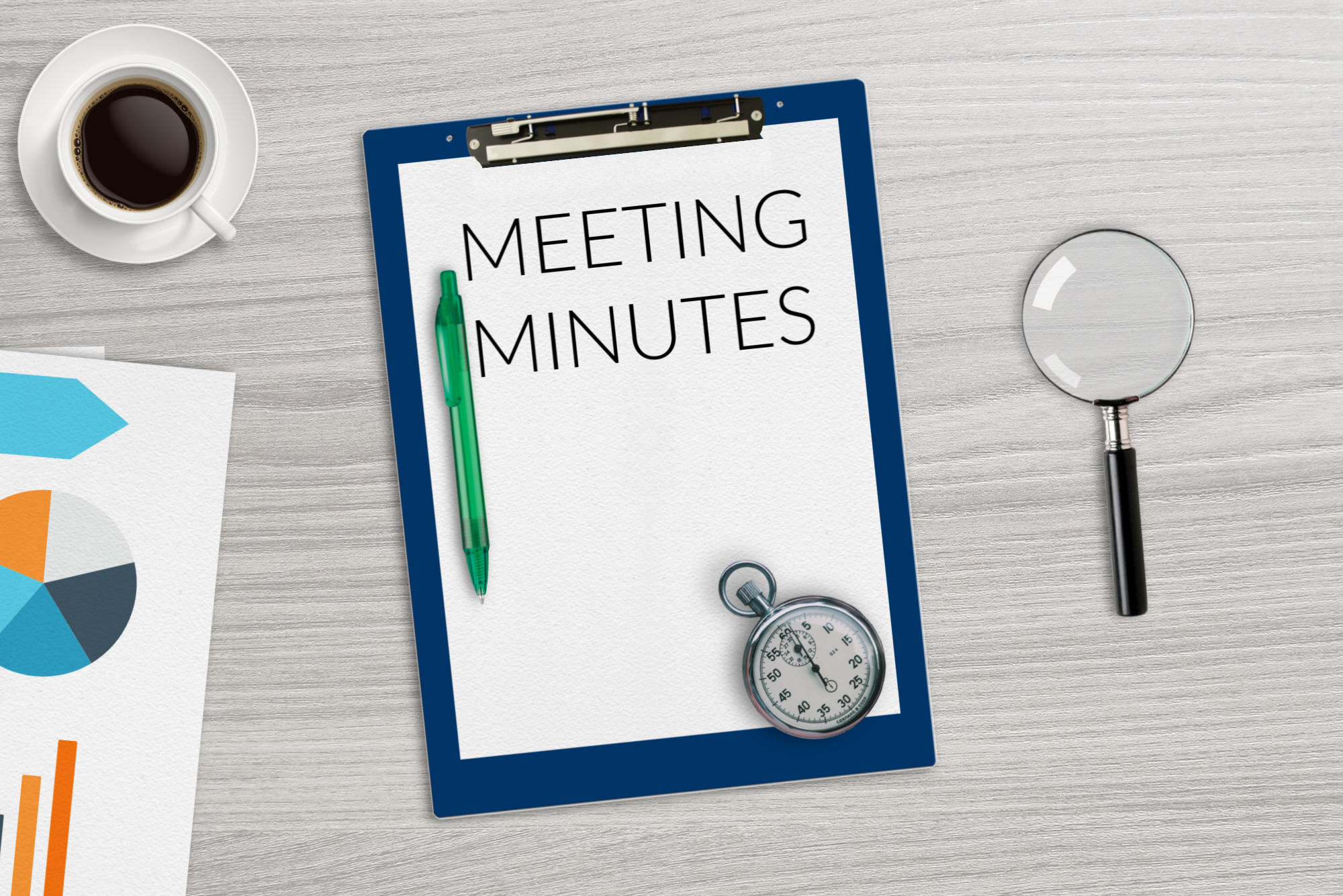 meeting minutes image