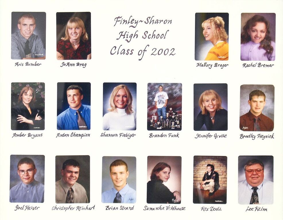 CLASS PHOTOS