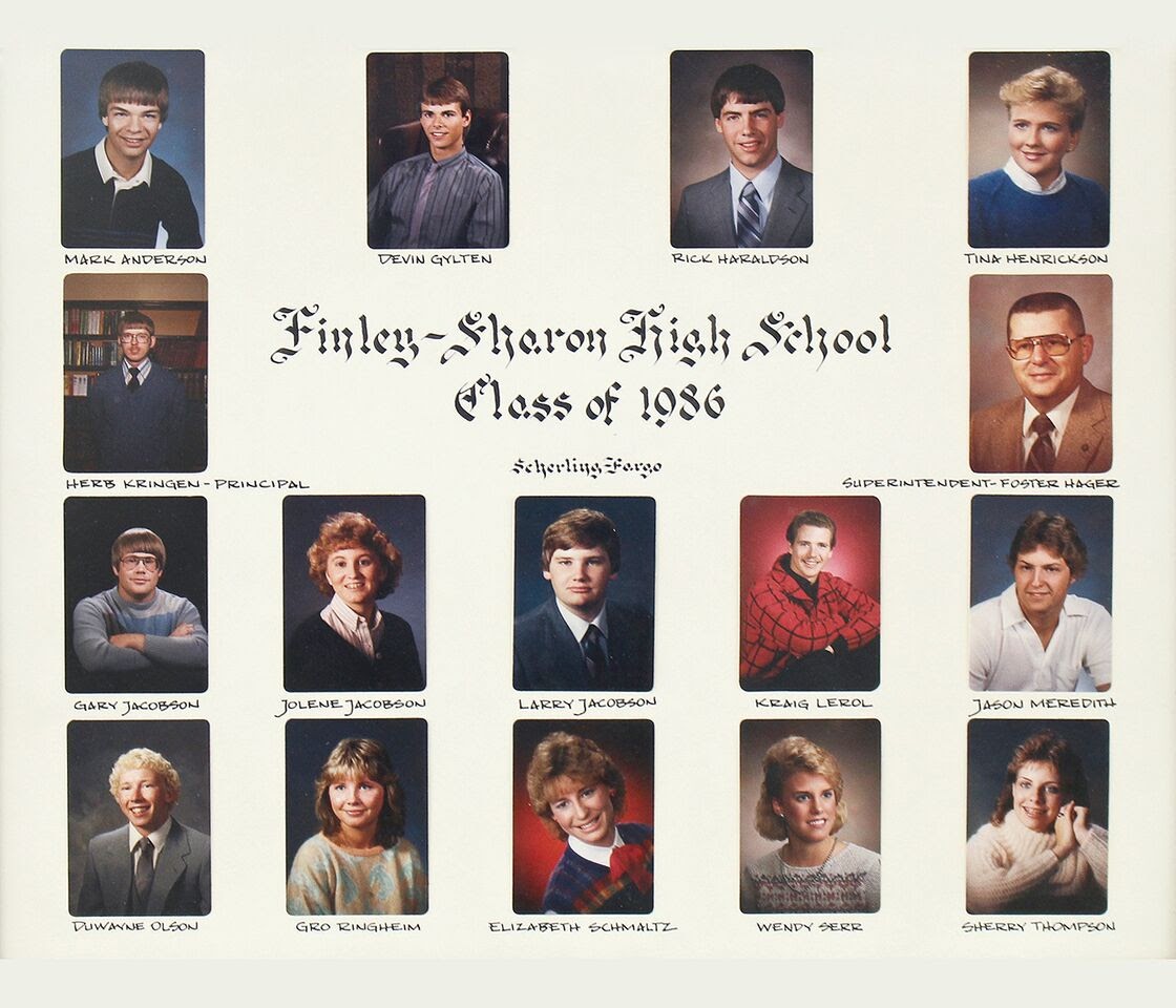 CLASS PHOTOS