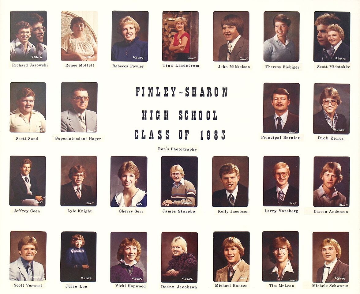 CLASS PHOTOS