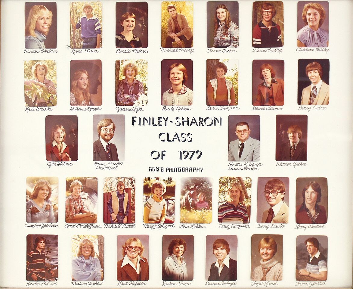 CLASS PHOTOS