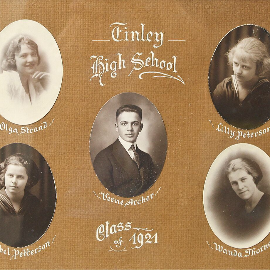 class of 1921