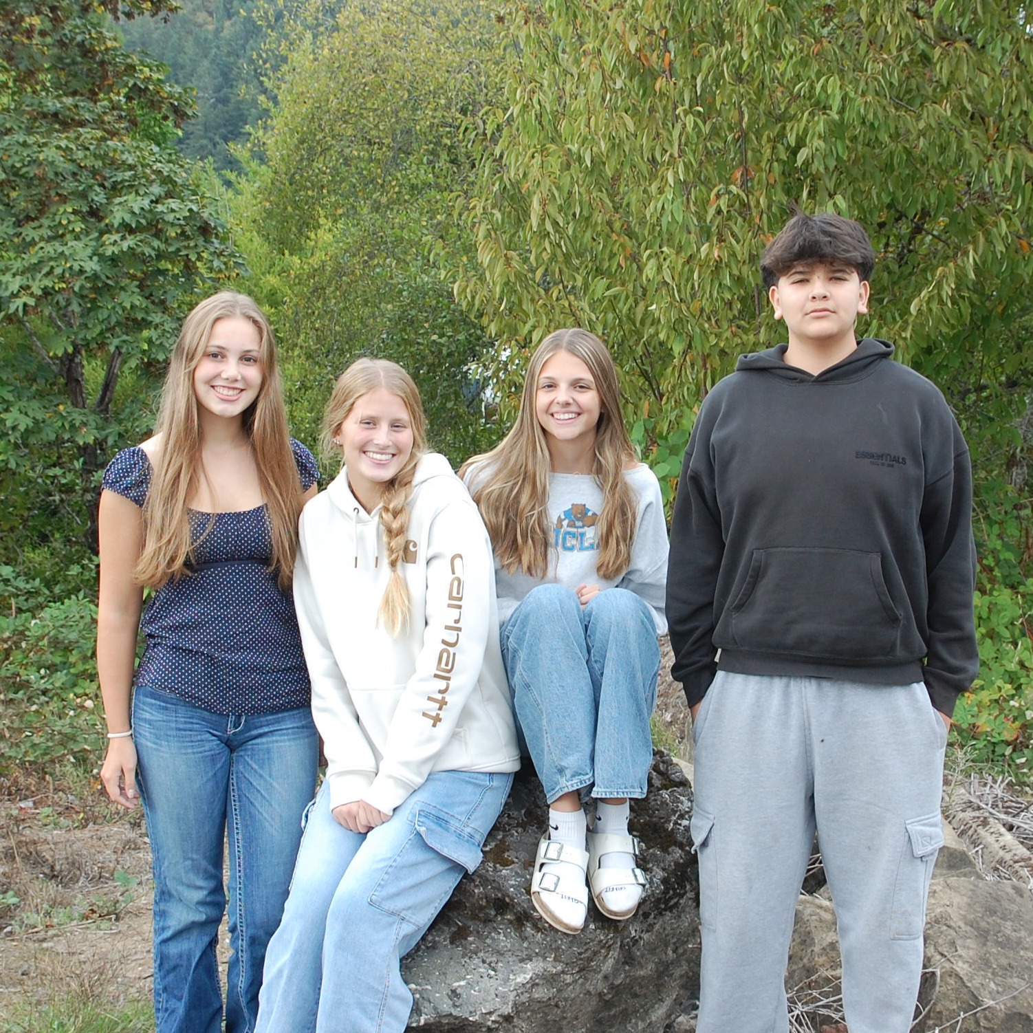 Junior Class Officers