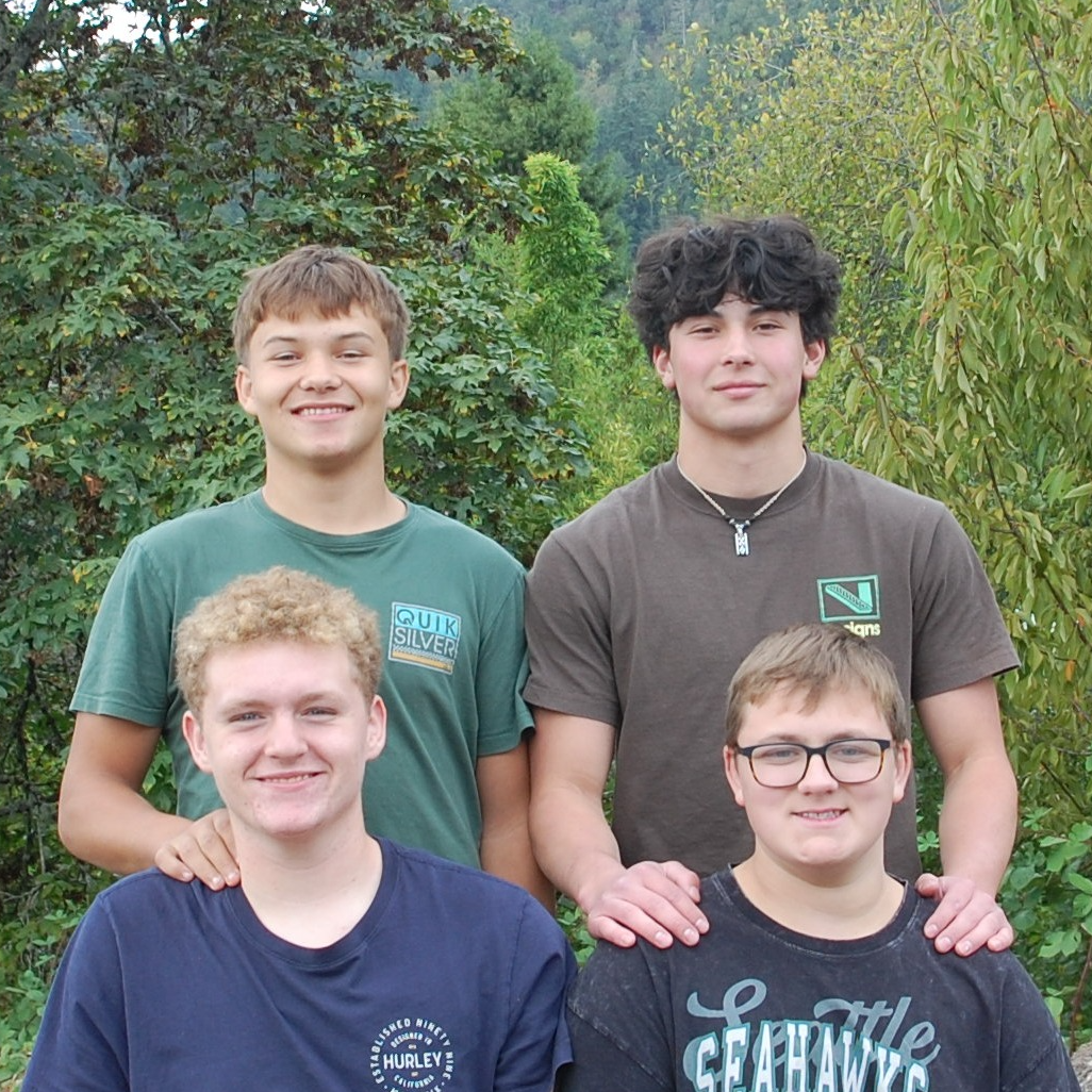 Sophomore Class Officers