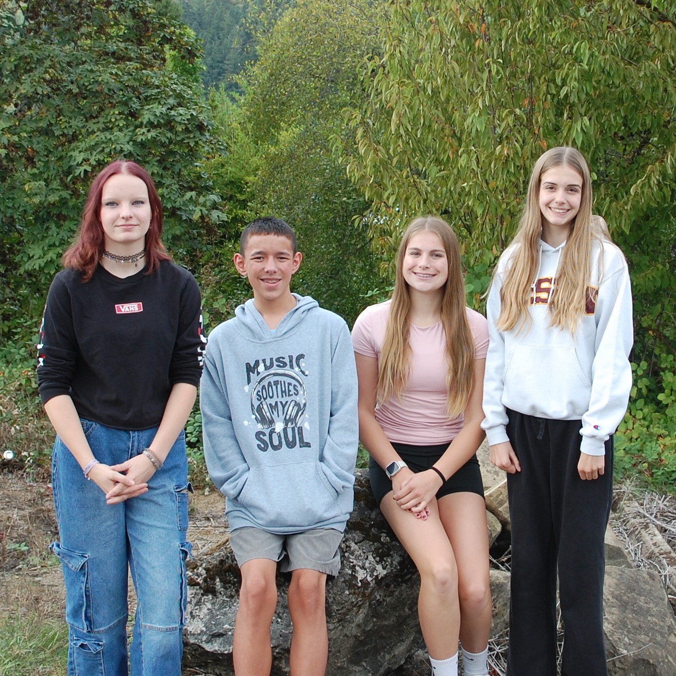 Freshman Class Officers