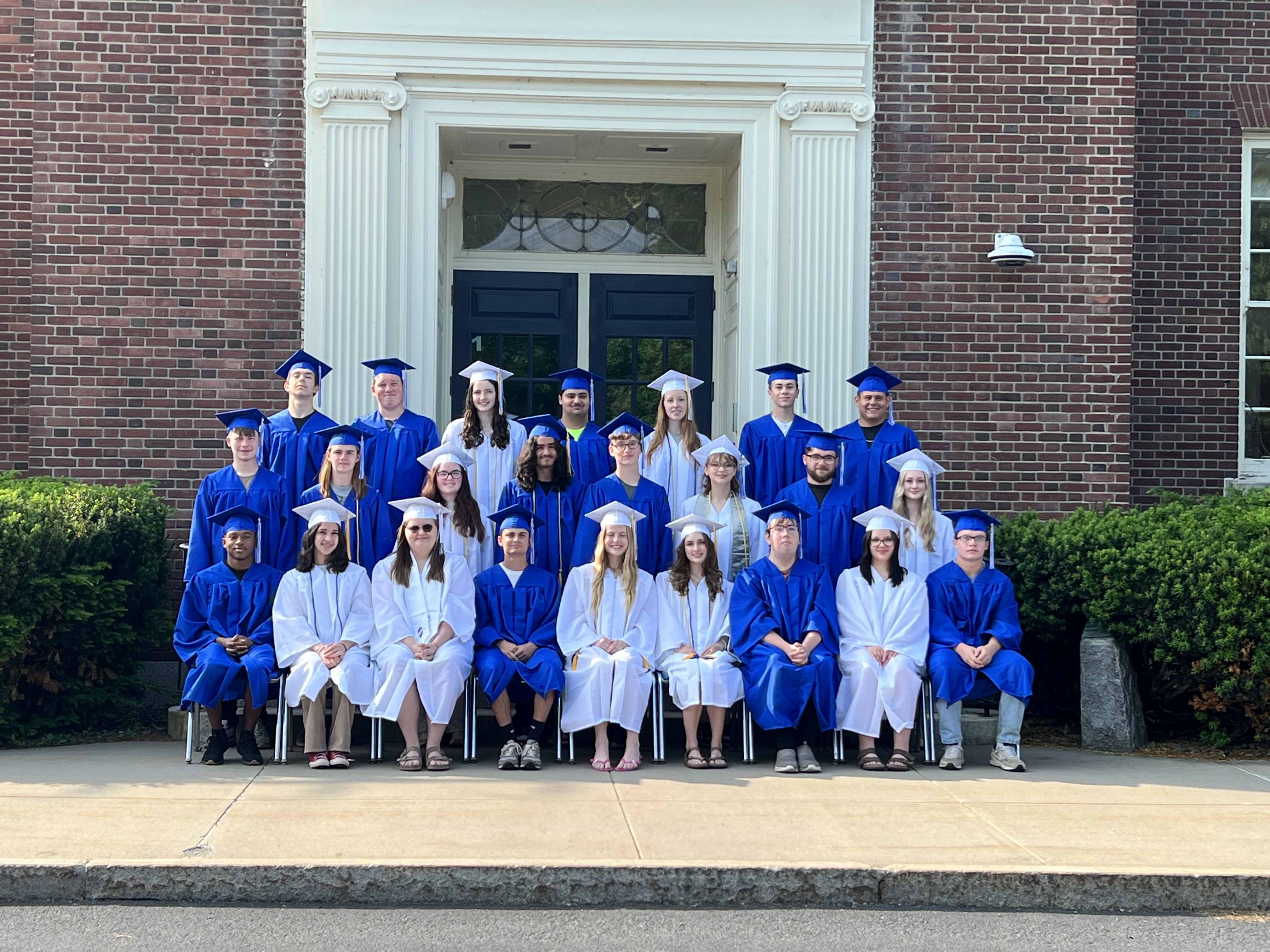 Picture of the Class of 2025