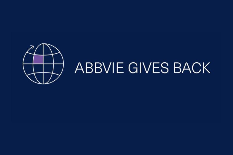 Abbvie Gives back