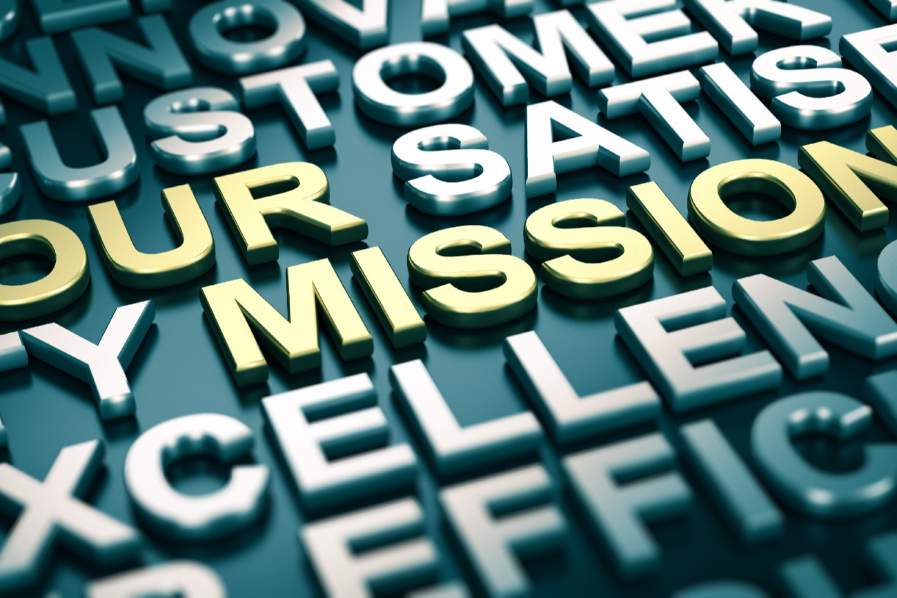 our mission