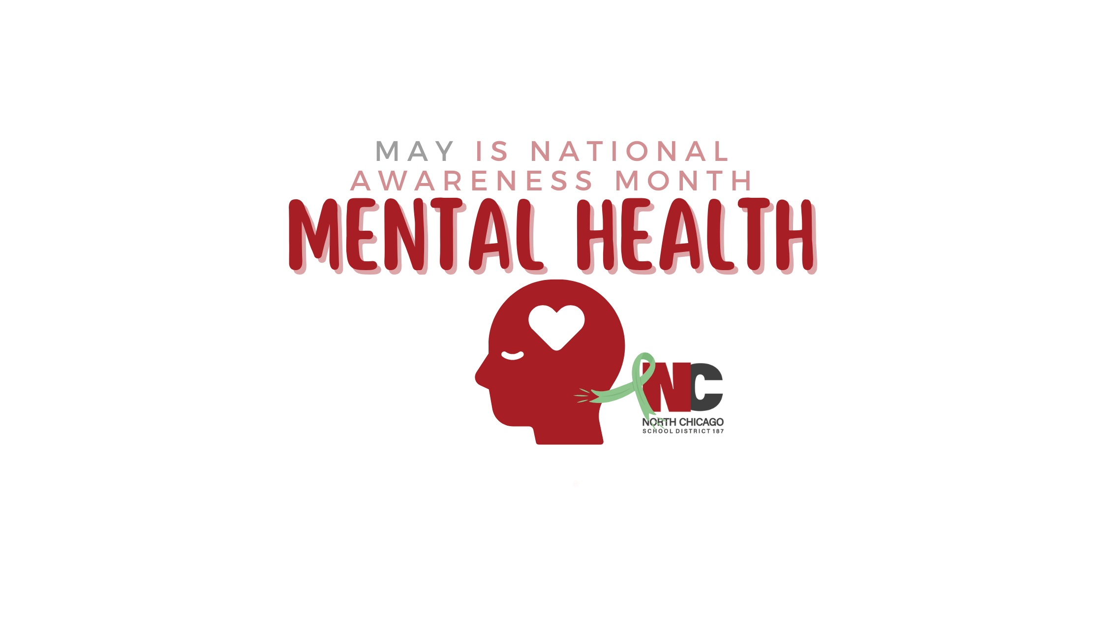 Mental Health Awareness Month May 2024