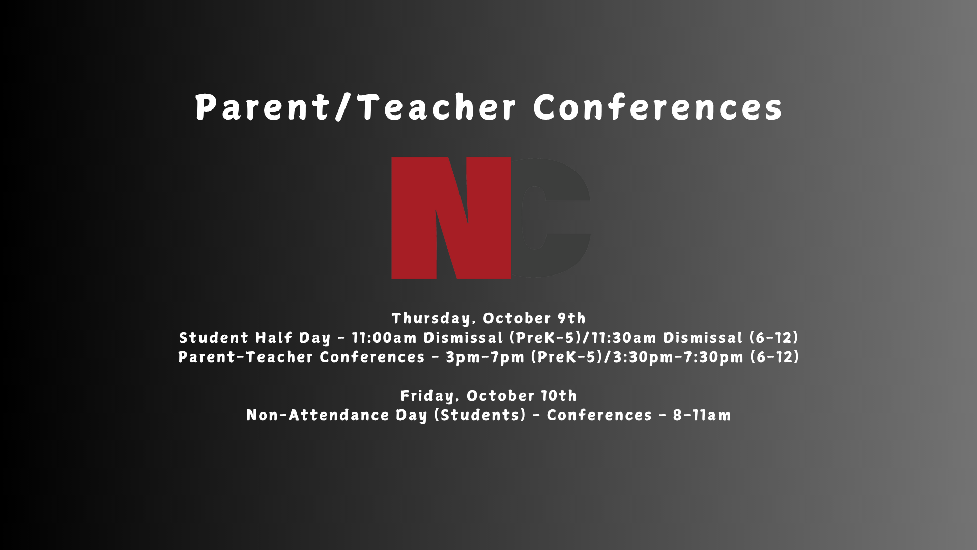 Parent_teacher Conferences