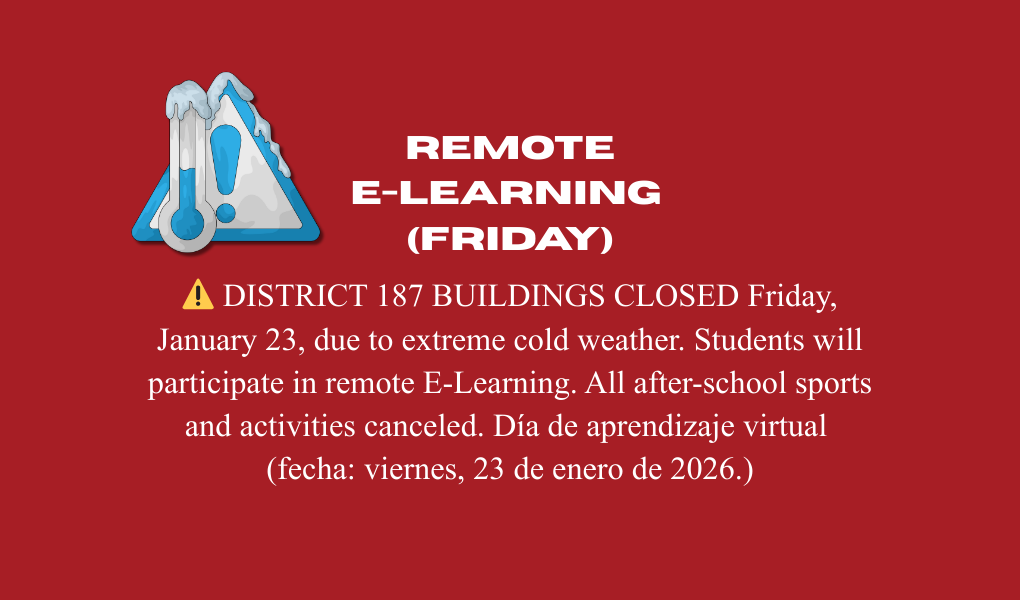 School Closure Jan 23