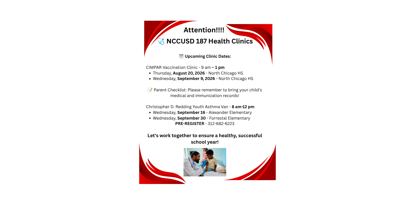 CIMPAR Clinic 082026