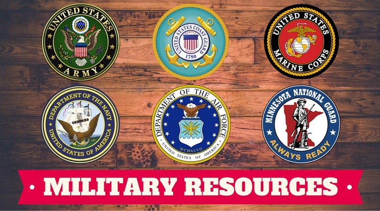 military resources