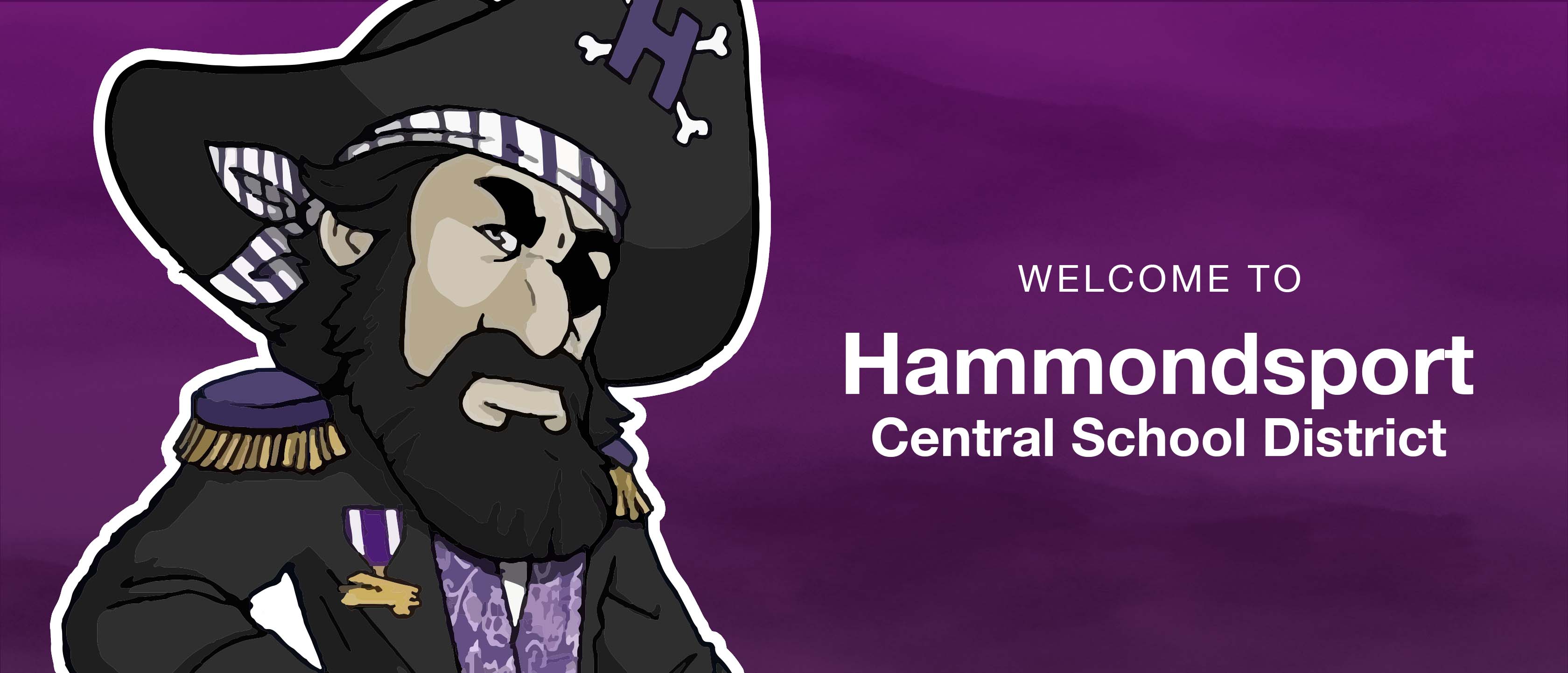 Welcome to Hammondsport Central School District