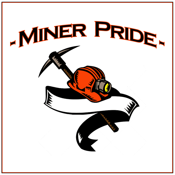 Miner Pride Logo