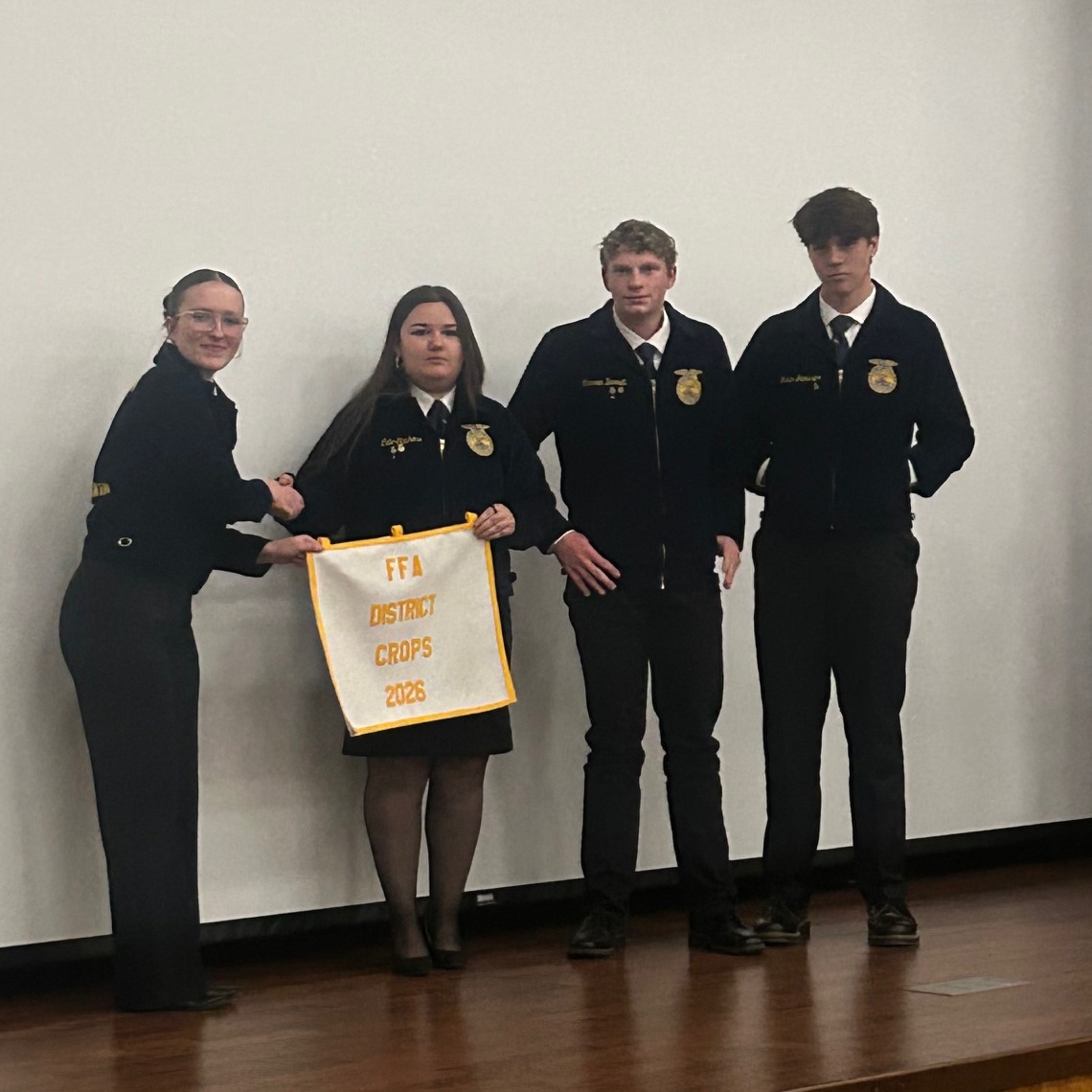 FFA Crops Team