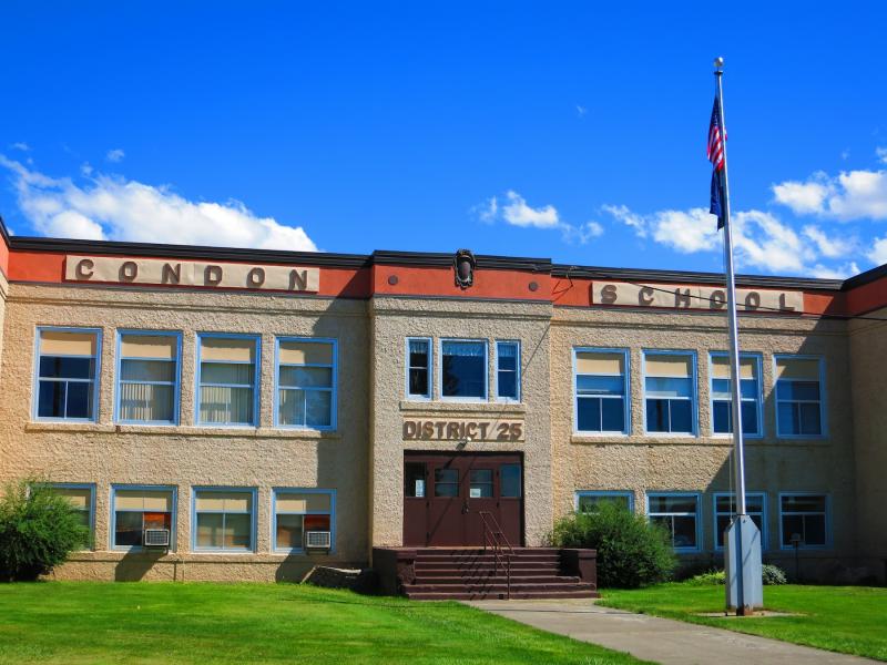 Elementary School Condon School District 25J