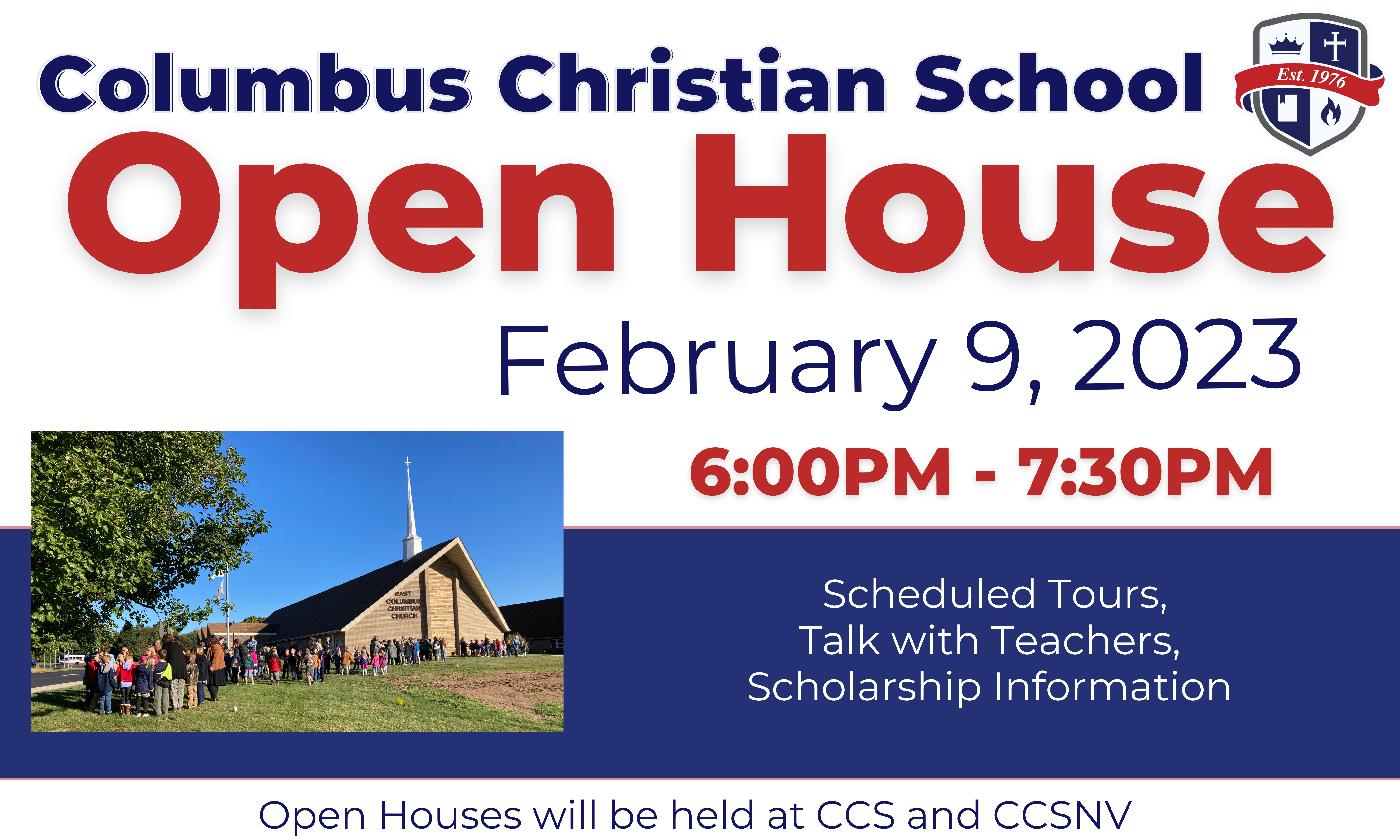 open house 2023