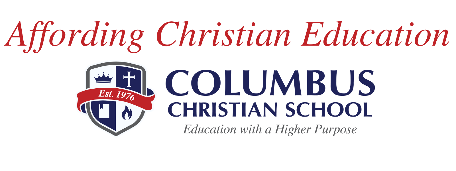affording christian education