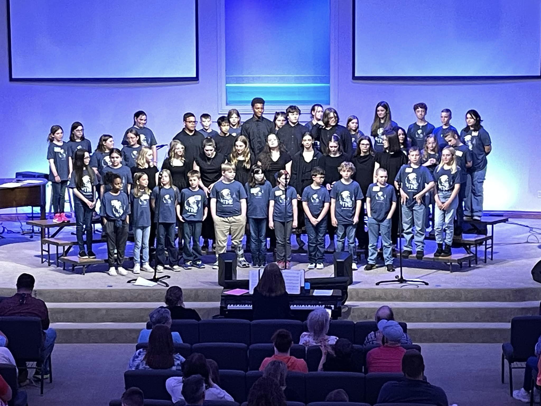 Combines Choir