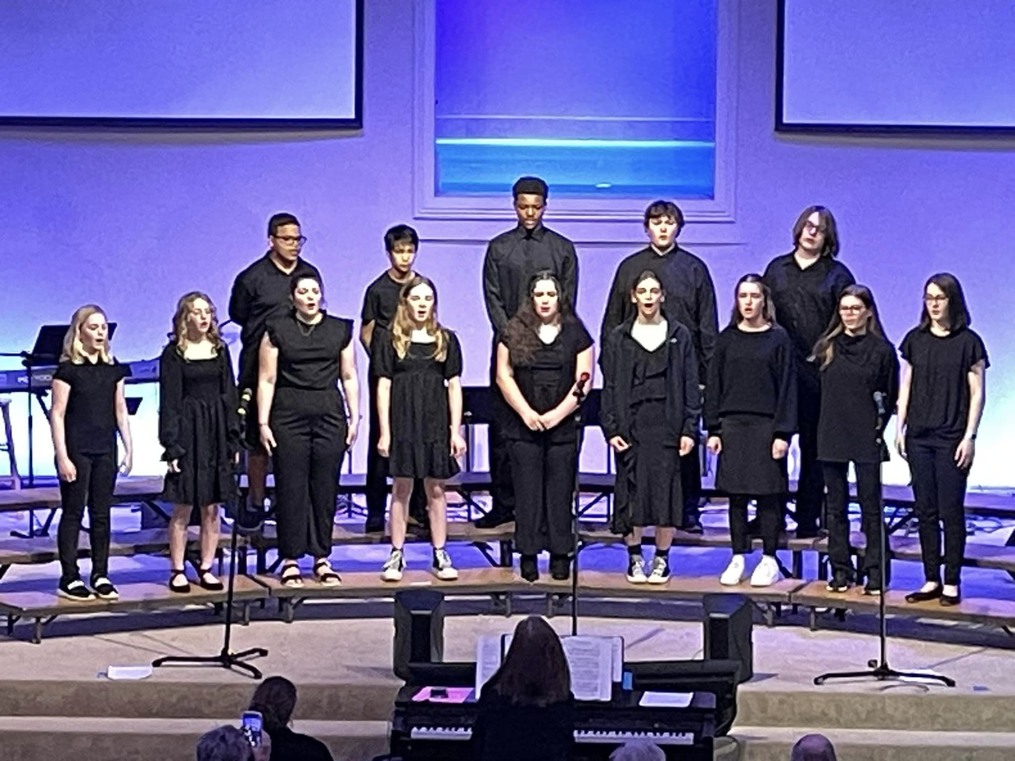 MS HS Choir