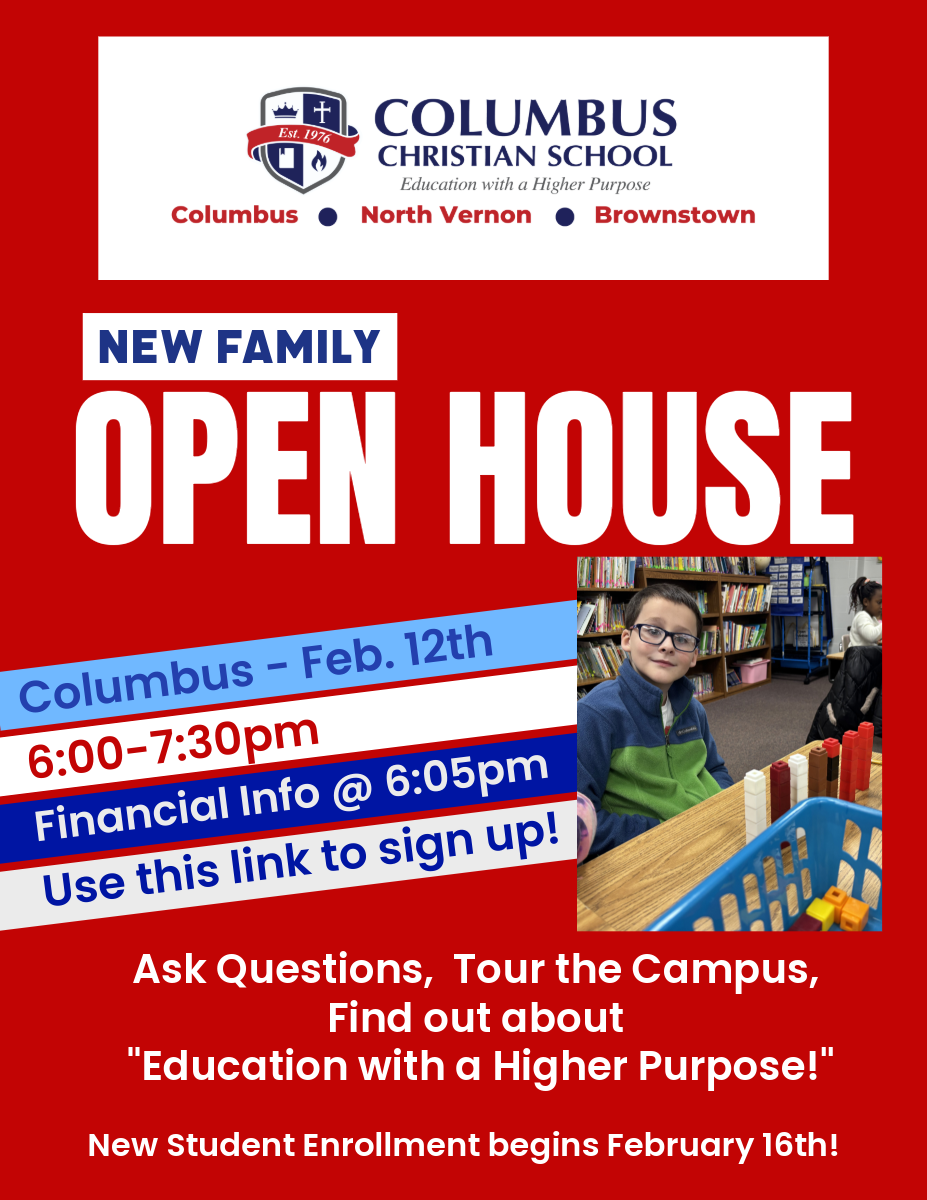 COLUMBUS Open House