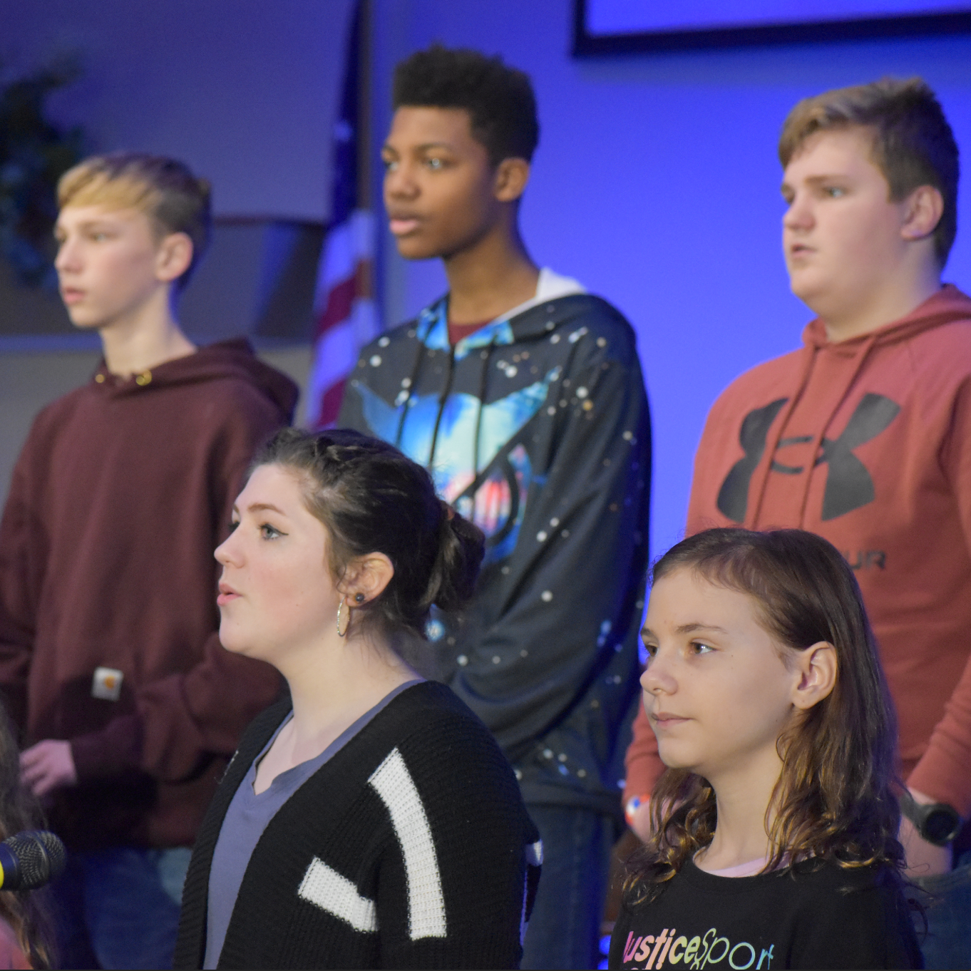 choir