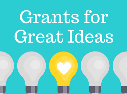 Grants for Great Ideas