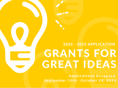 Grants for Great Ideas