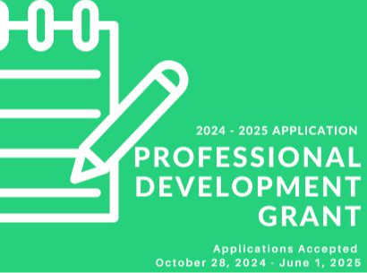 Professional Development Grants