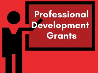 Professional Development Grants