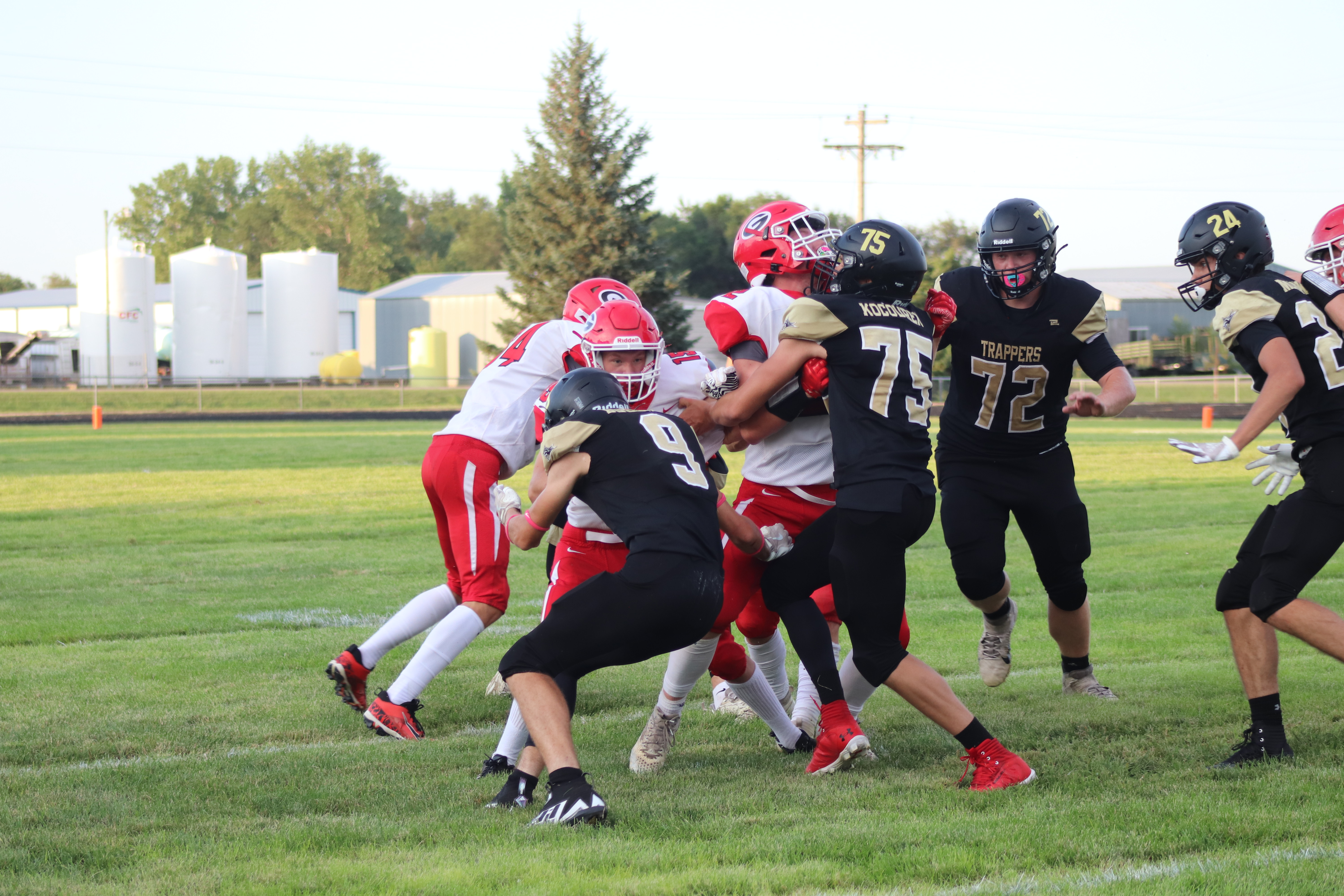 football